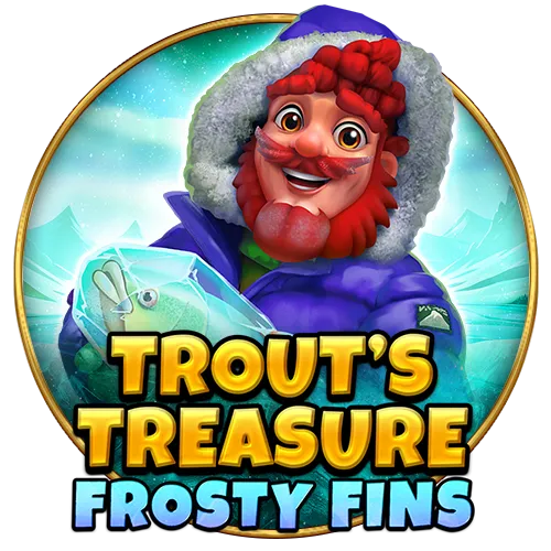 Trout's Treasure Frosty Fins